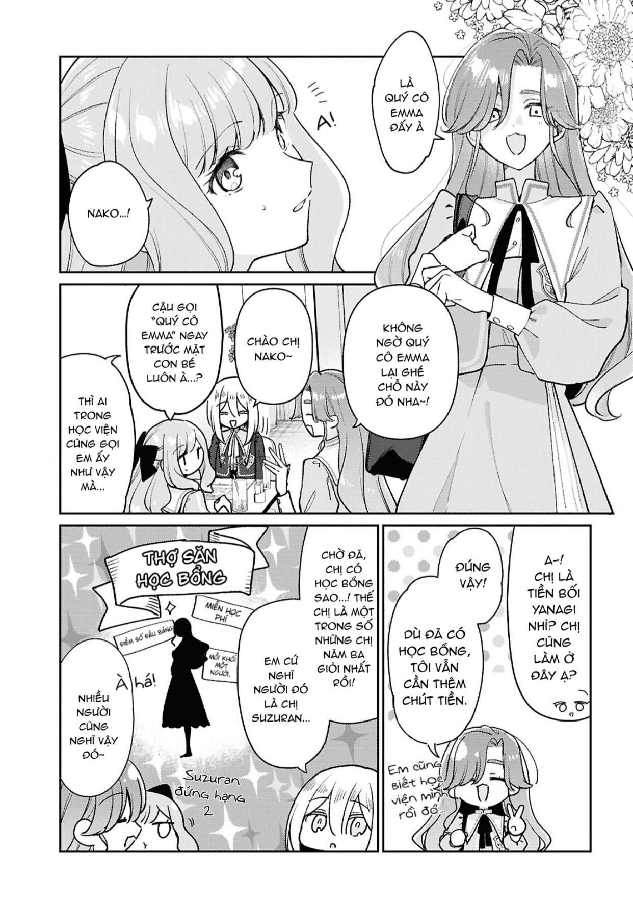 đọc truyện As The Wavering Love Falls Chương 3 ảnh 30 tại Thiên Thai Truyện