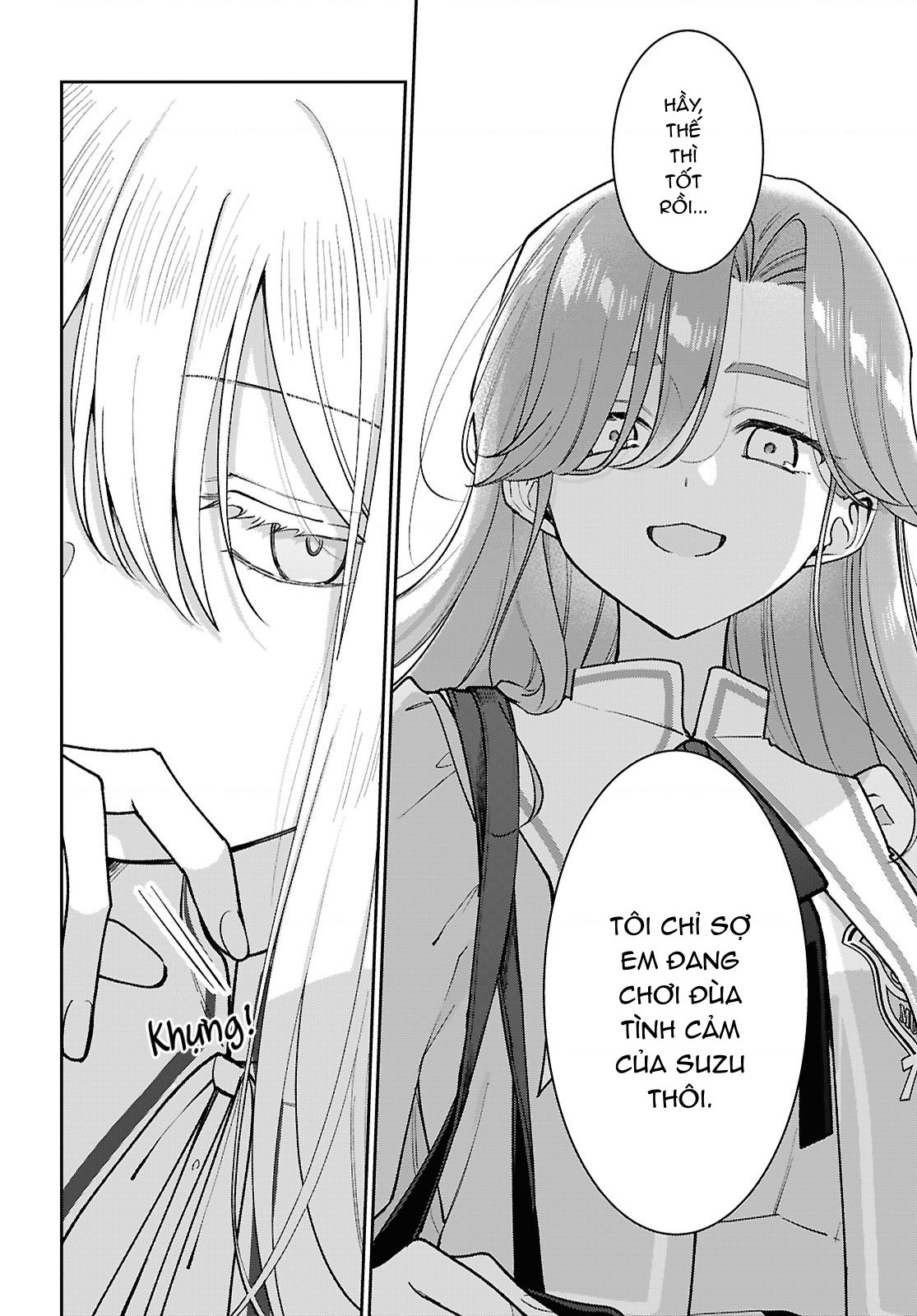 đọc truyện As The Wavering Love Falls Chương 3 ảnh 33 tại Thiên Thai Truyện