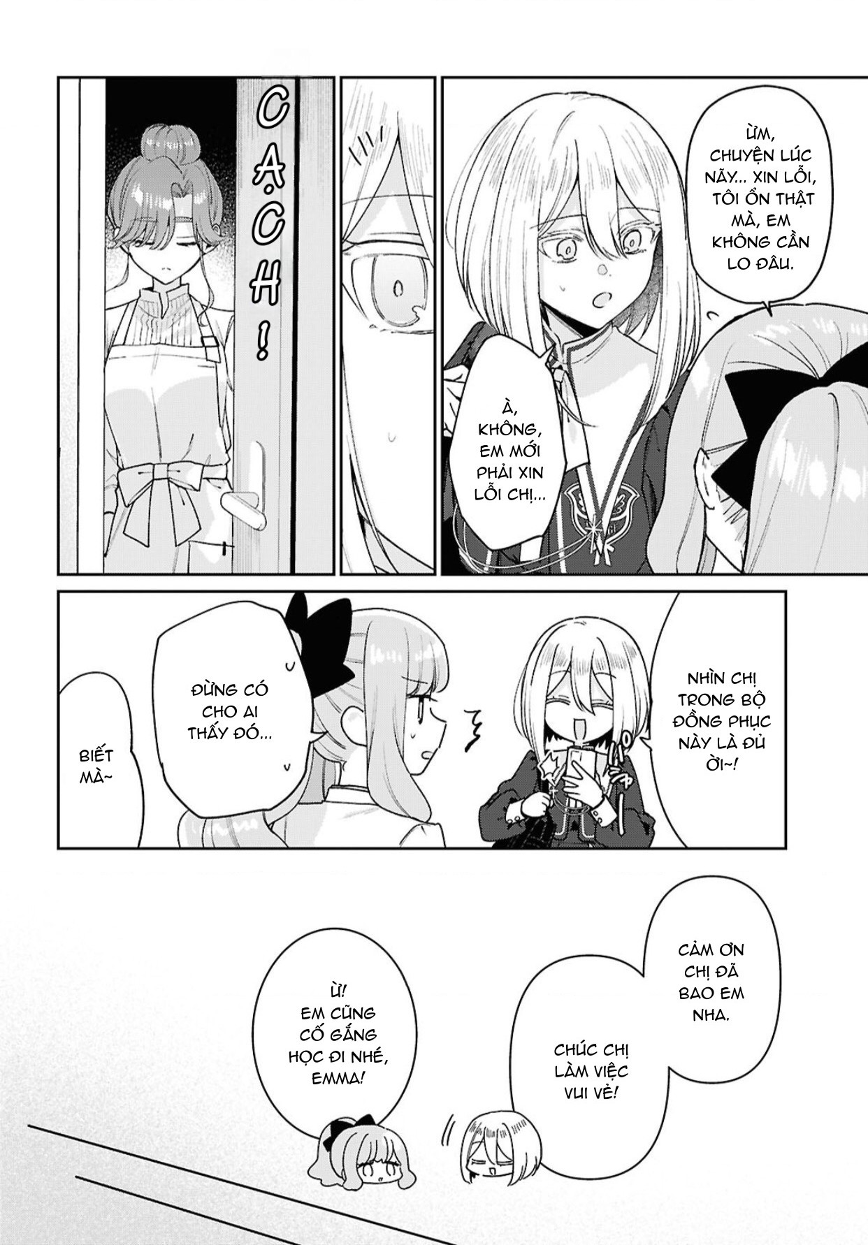 đọc truyện As The Wavering Love Falls Chương 3 ảnh 37 tại Thiên Thai Truyện