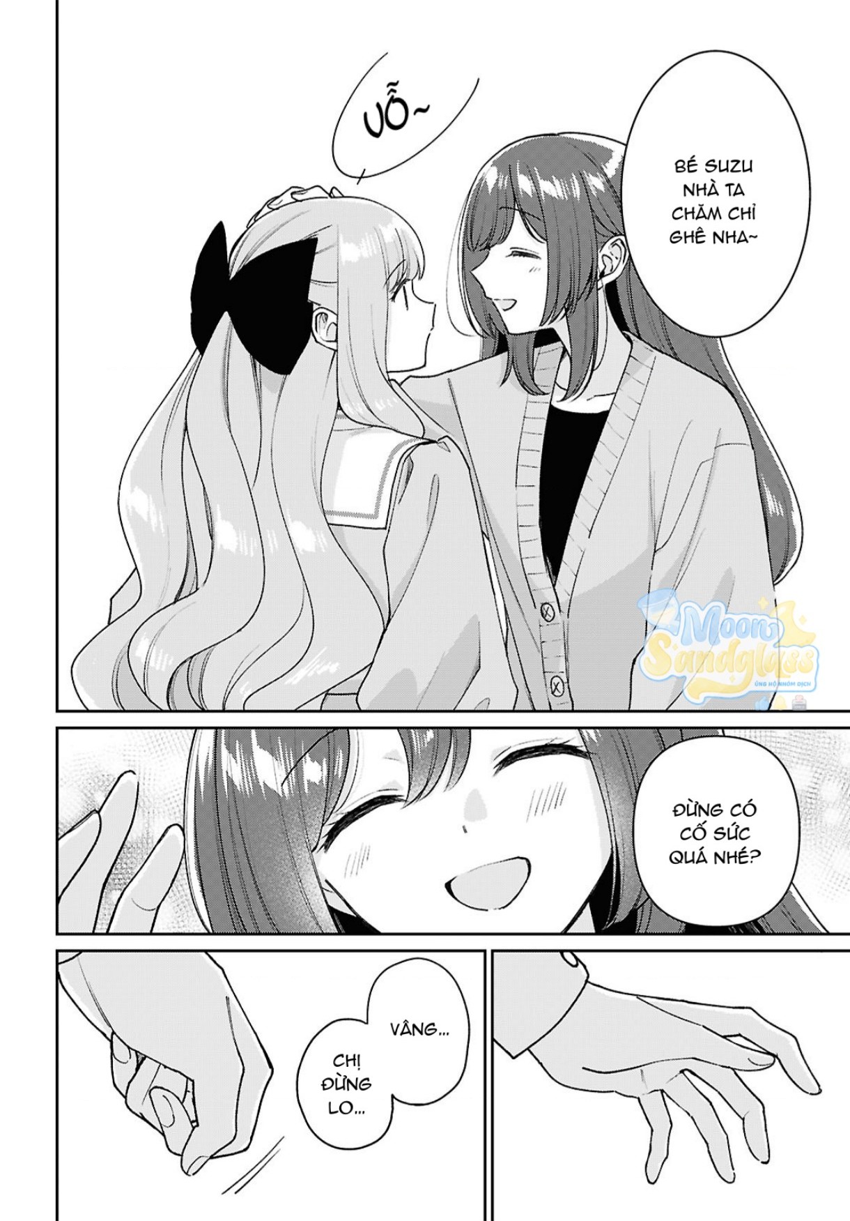 đọc truyện As The Wavering Love Falls Chương 3 ảnh 11 tại Thiên Thai Truyện