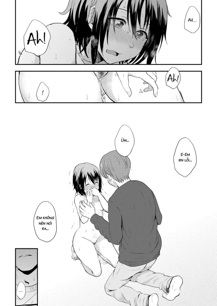 As You Are Oneshot page 15 - Giả Dược