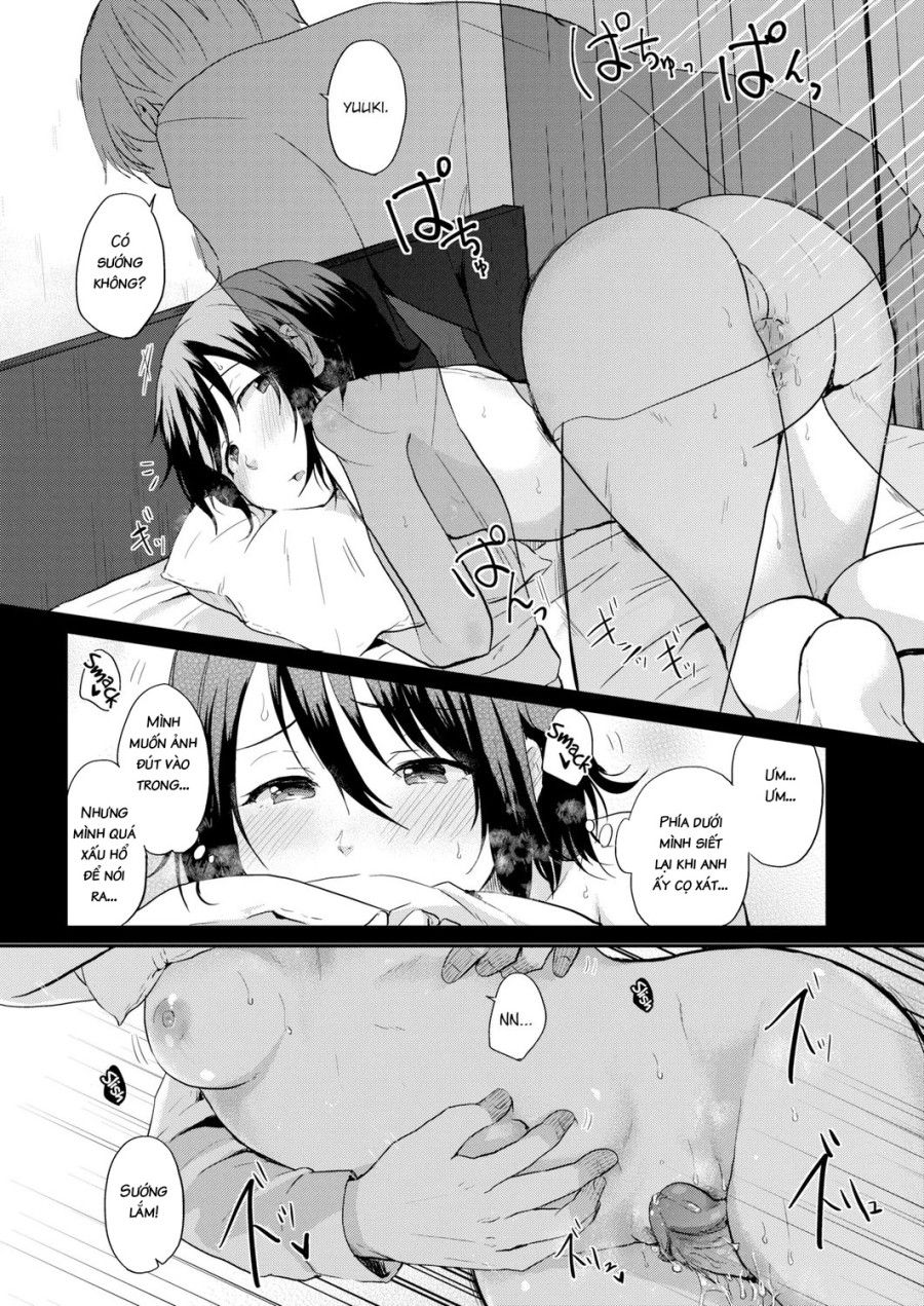 As You Are Oneshot page 7 - Giả Dược