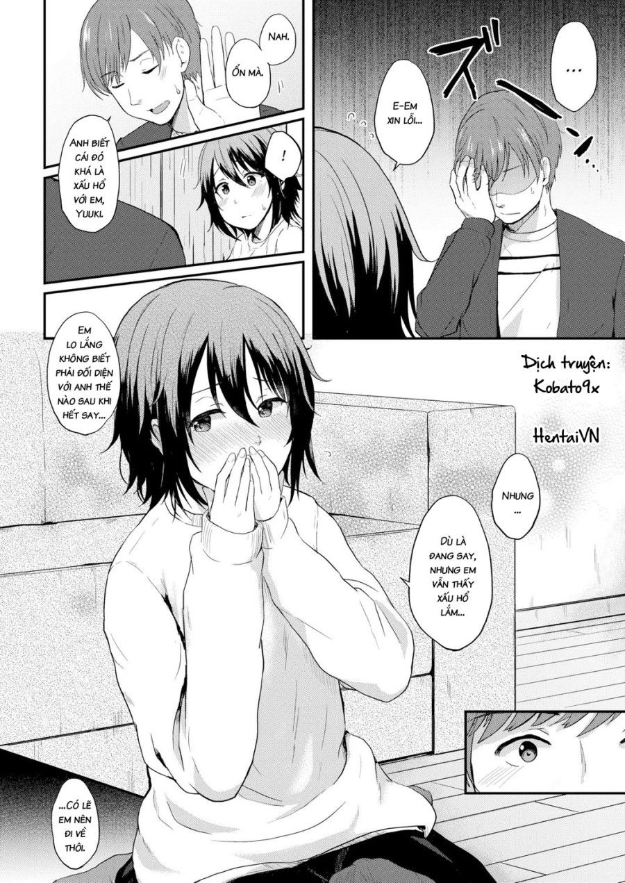 As You Are Oneshot page 9 - Giả Dược