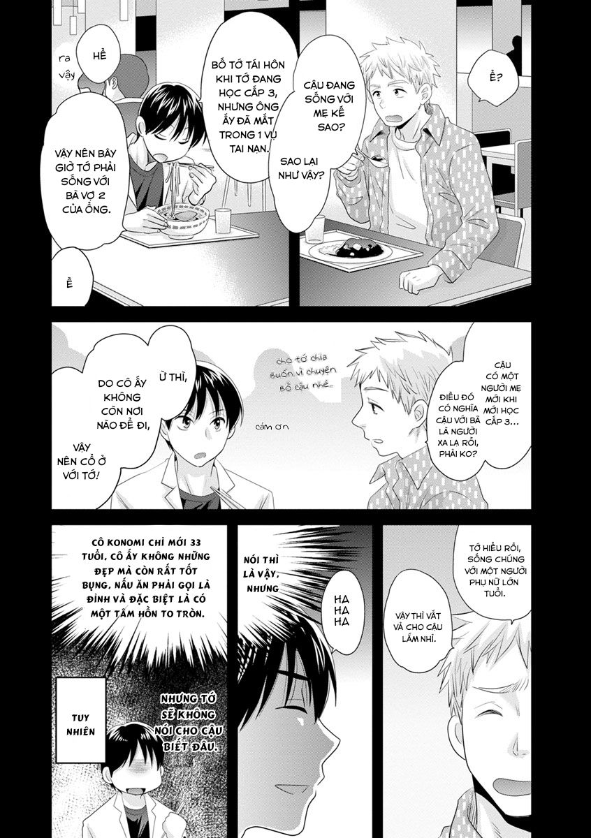 đọc truyện As You Like It Chương 1 ảnh 10 tại Thiên Thai Truyện