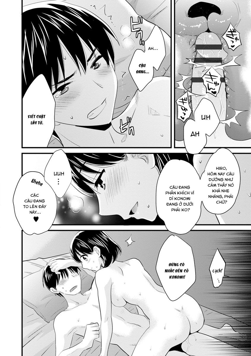 đọc truyện As You Like It Chương 2 ảnh 15 tại Thiên Thai Truyện