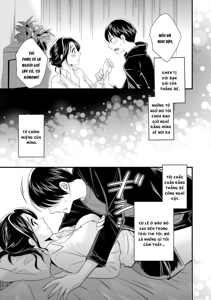 đọc truyện As You Like It Chương 3 ảnh 14 tại Thiên Thai Truyện