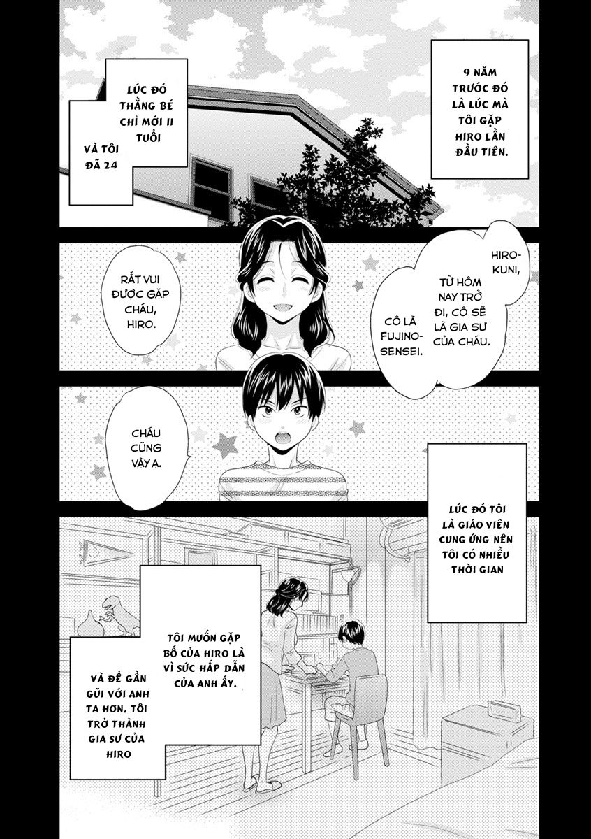 đọc truyện As You Like It Chương 3 ảnh 6 tại Thiên Thai Truyện