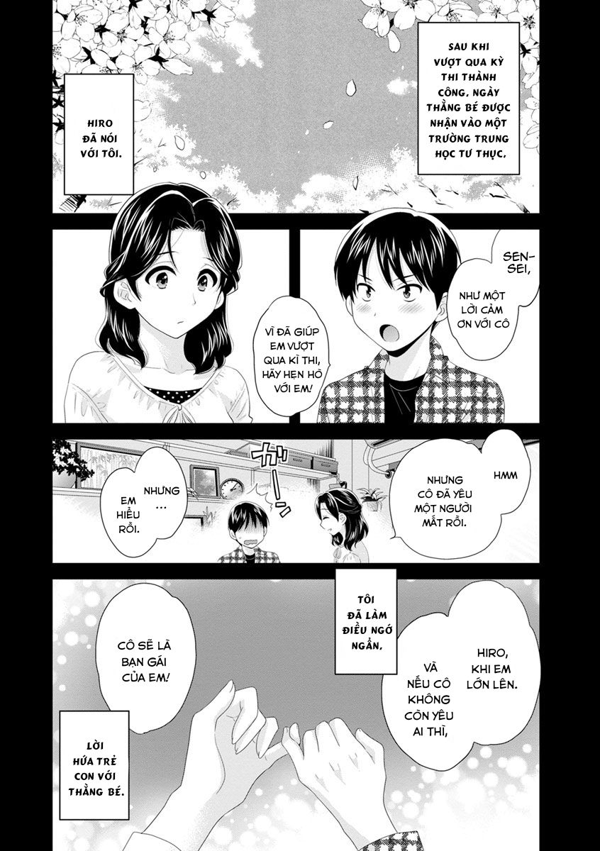 đọc truyện As You Like It Chương 3 ảnh 7 tại Thiên Thai Truyện