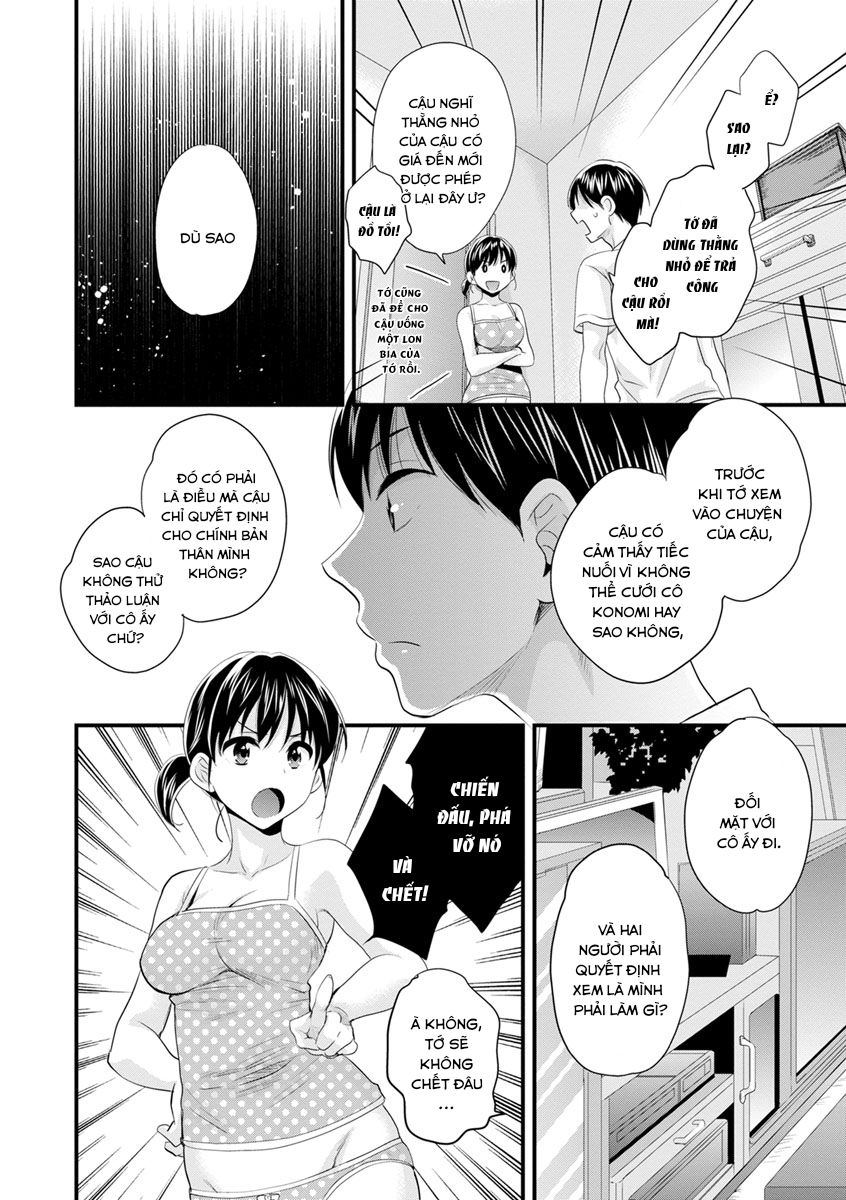 đọc truyện As You Like It Chương 4 ảnh 17 tại Thiên Thai Truyện