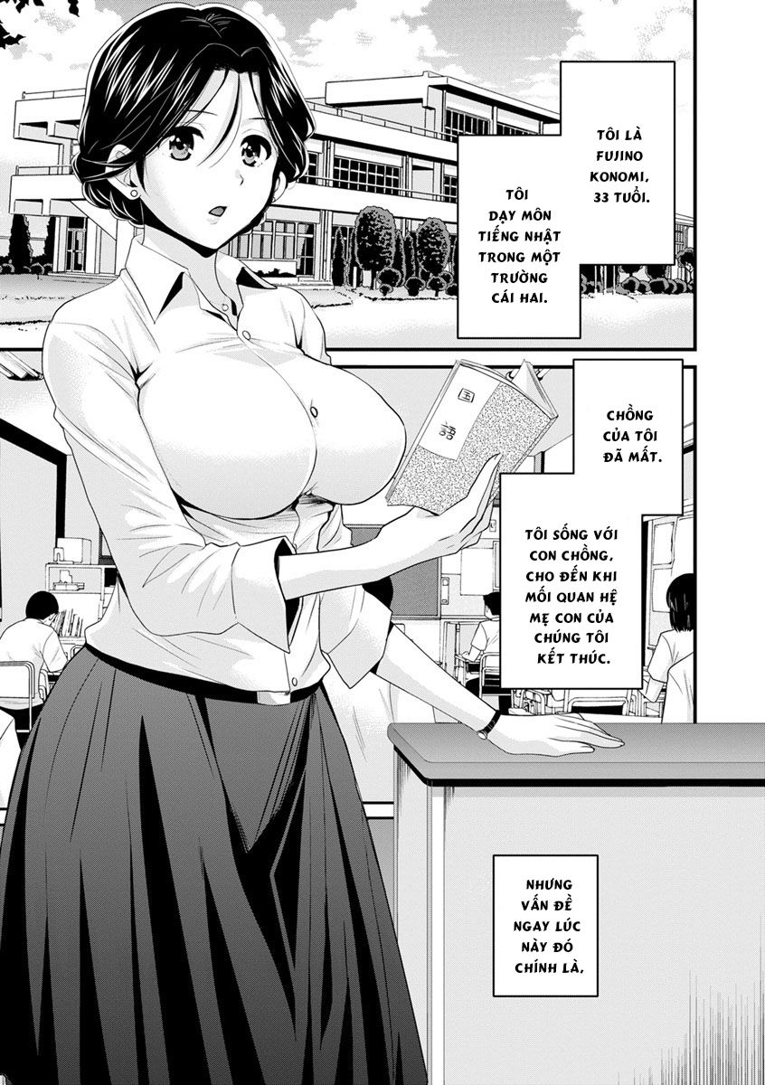 đọc truyện As You Like It Chương 5 ảnh 2 tại Thiên Thai Truyện