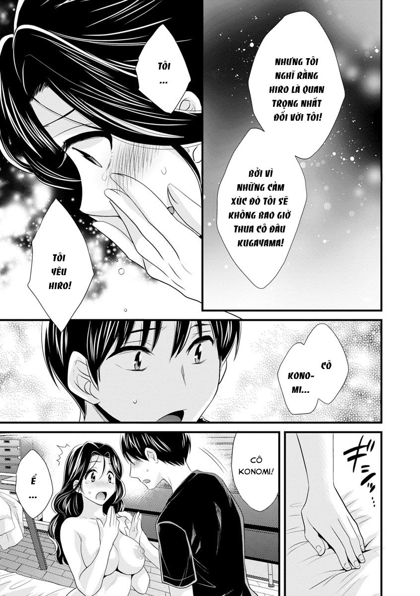 đọc truyện As You Like It Chương 8 ảnh 16 tại Thiên Thai Truyện