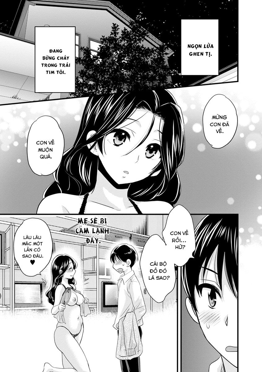 đọc truyện As You Like It Chương 9 ảnh 12 tại Thiên Thai Truyện