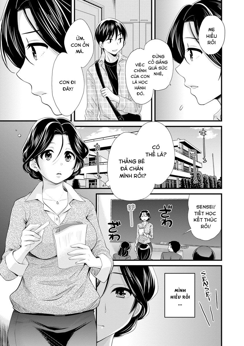 đọc truyện As You Like It Chương 9 ảnh 8 tại Thiên Thai Truyện