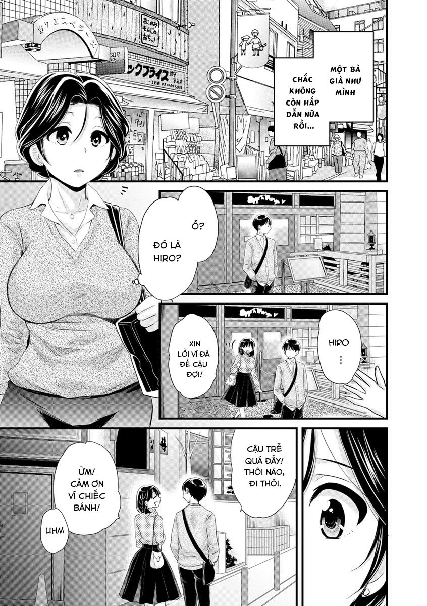 đọc truyện As You Like It Chương 9 ảnh 10 tại Thiên Thai Truyện