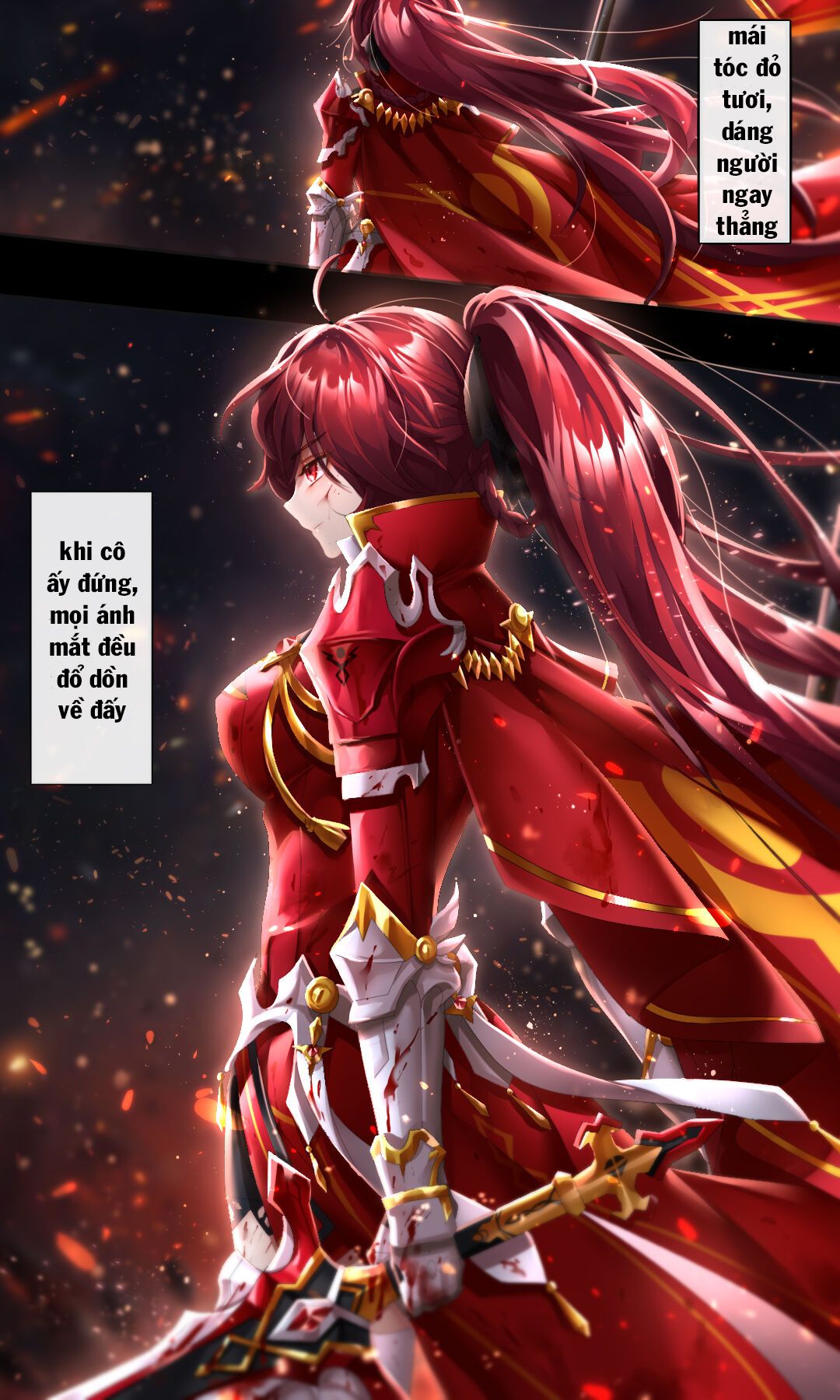 đọc truyện As You Wish Oneshot ảnh 3 tại Giả Dược
