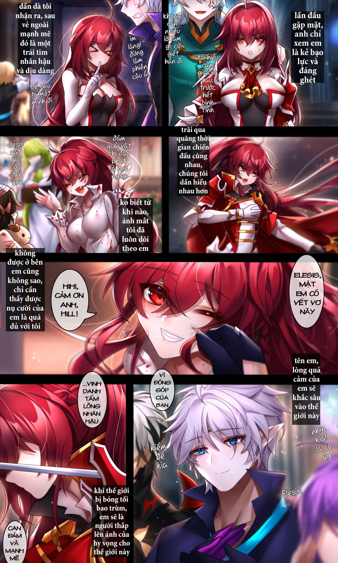 đọc truyện As You Wish Oneshot ảnh 49 tại Giả Dược