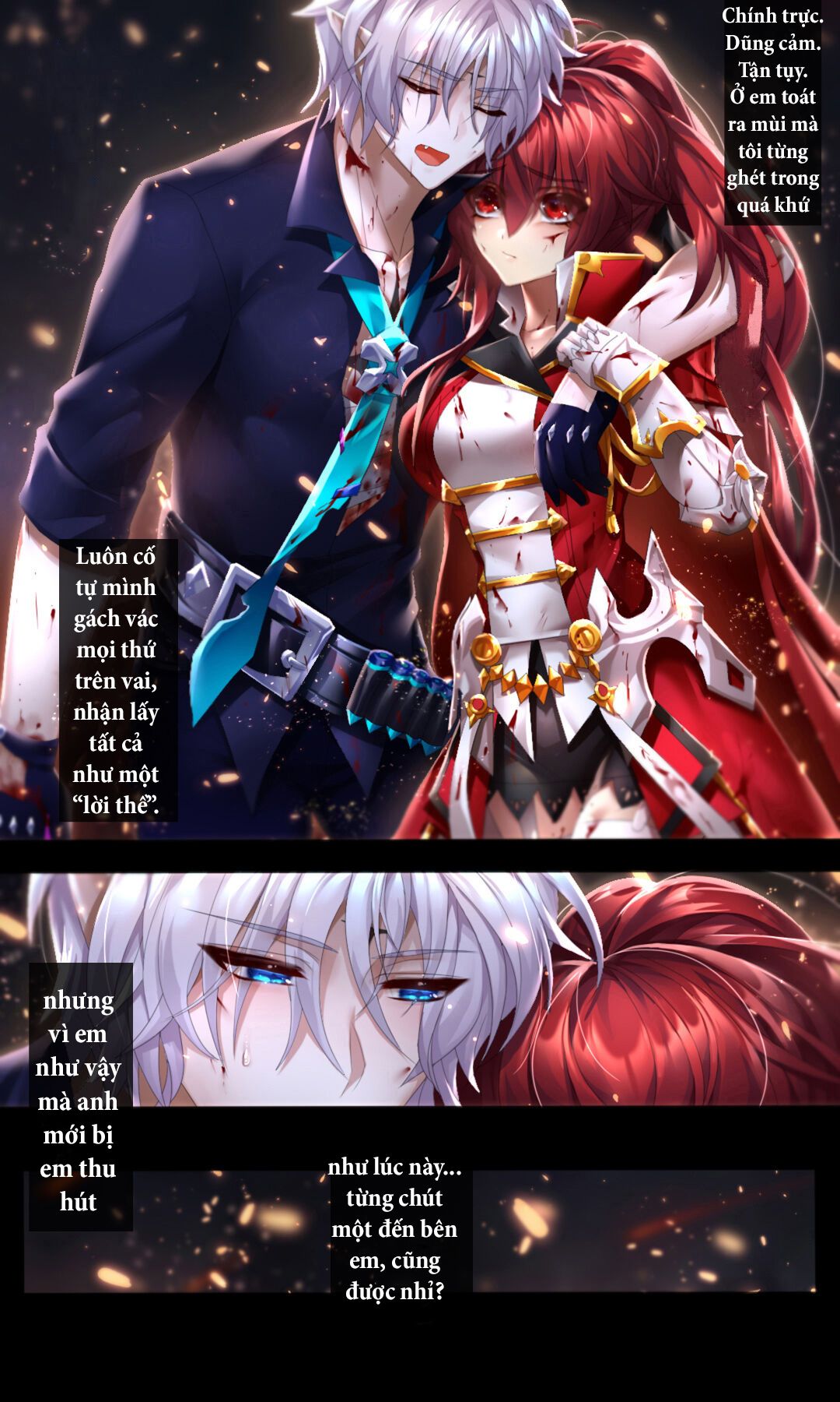đọc truyện As You Wish Oneshot ảnh 6 tại Giả Dược