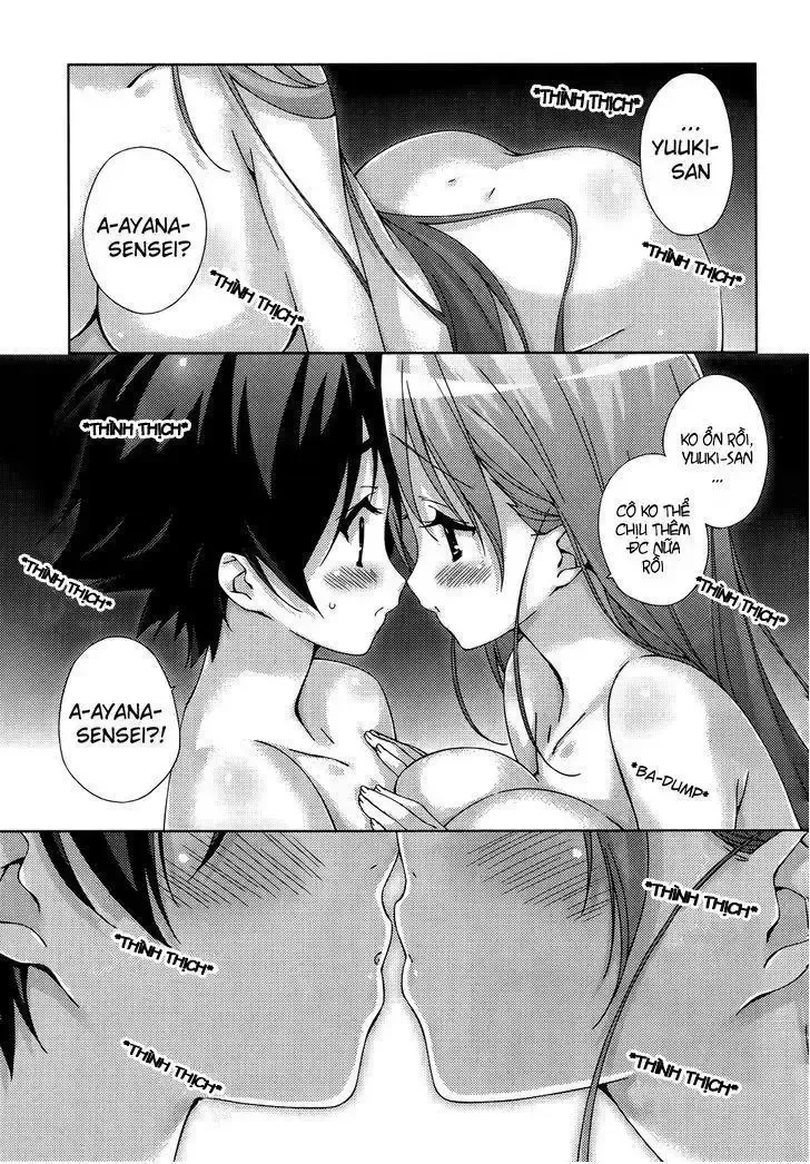 đọc truyện Asa Made Jugyou Chu! Chương 21 ảnh 13 tại Giả Dược