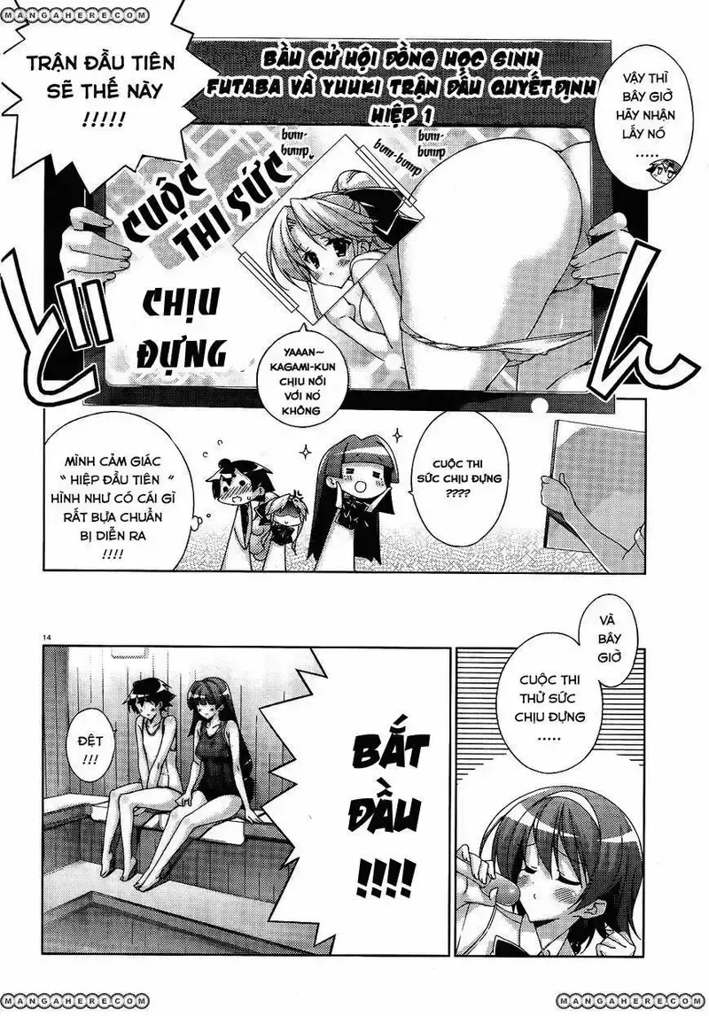 đọc truyện Asa Made Jugyou Chu! Chương 26 ảnh 13 tại Giả Dược