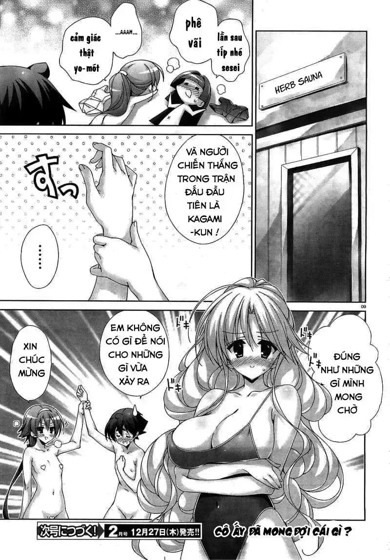 đọc truyện Asa Made Jugyou Chu! Chương 27 ảnh 10 tại Giả Dược