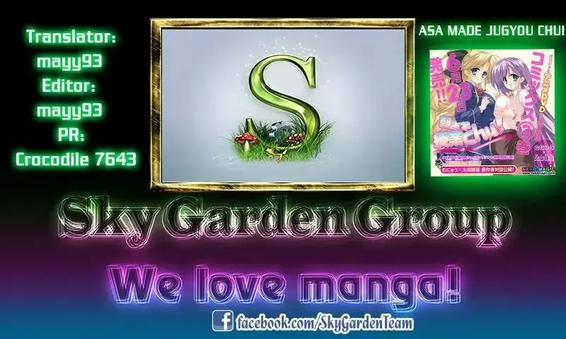 đọc truyện Asa Made Jugyou Chu! Chương 33 ảnh 4 tại Giả Dược