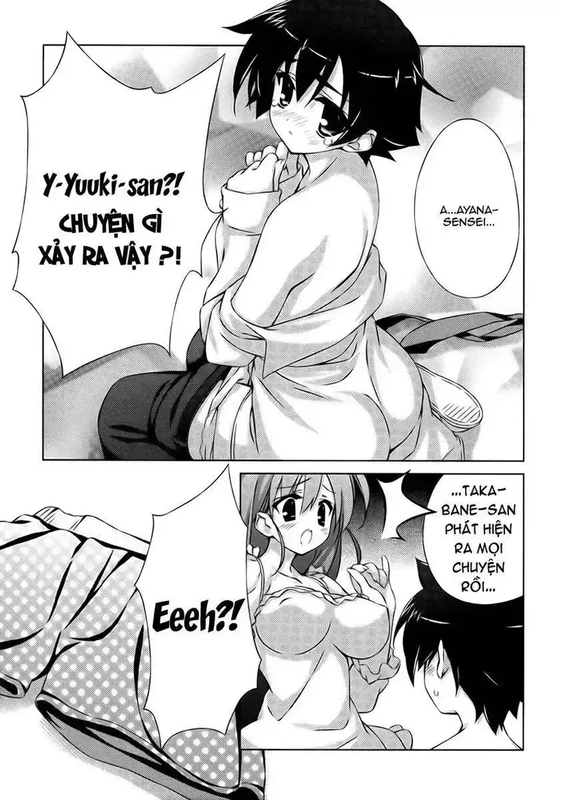 đọc truyện Asa Made Jugyou Chu! Chương 7 ảnh 13 tại Giả Dược
