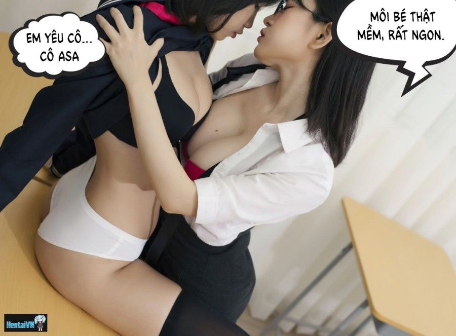 Asa Chương 2 page 10 - Giả Dược