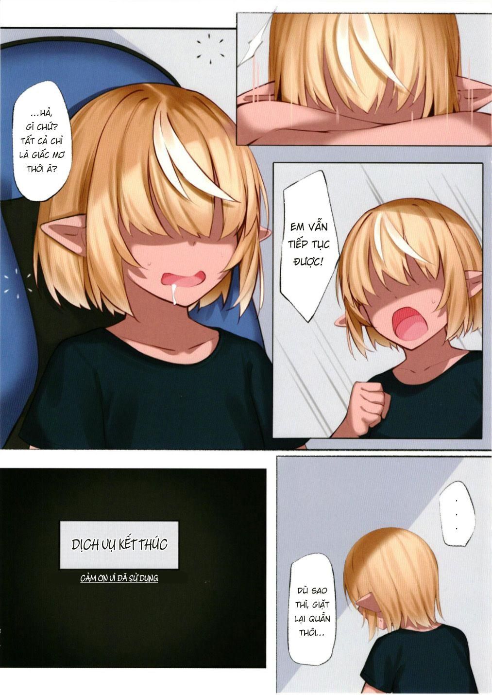 đọc truyện Asacoco Hot Spring Special Service (hololive) Oneshot ảnh 25 tại Thiên Thai Truyện