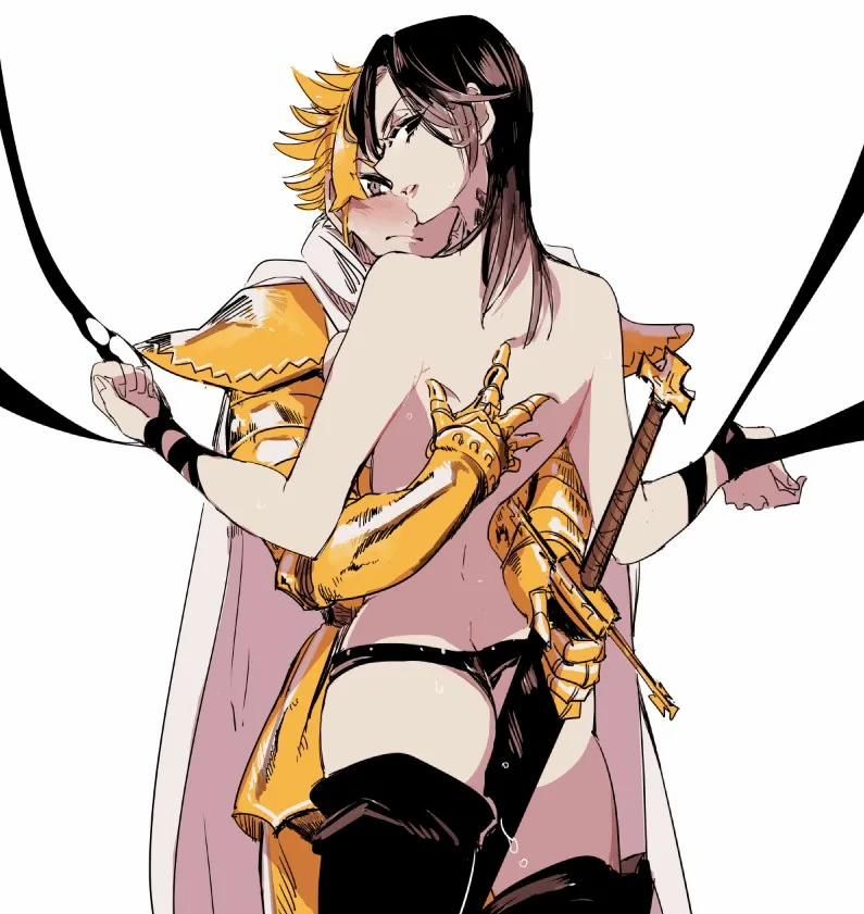 đọc truyện Asamari (nanatsu No Taizai) Oneshot ảnh 4 tại Thiên Thai Truyện