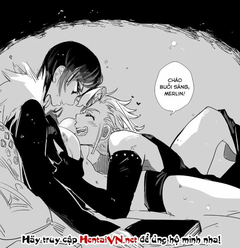 đọc truyện Asamari (nanatsu No Taizai) Oneshot ảnh 10 tại Thiên Thai Truyện