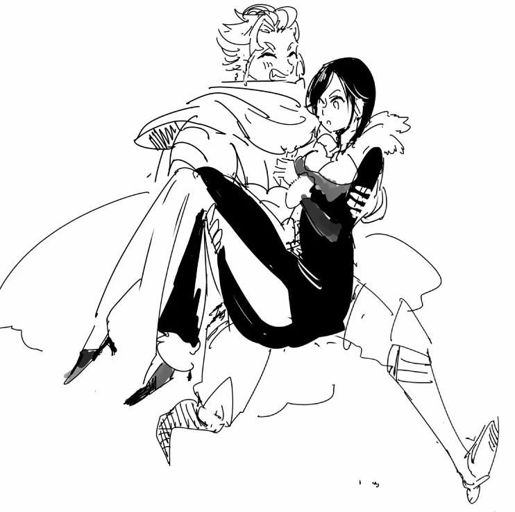 đọc truyện Asamari (nanatsu No Taizai) Oneshot ảnh 11 tại Thiên Thai Truyện