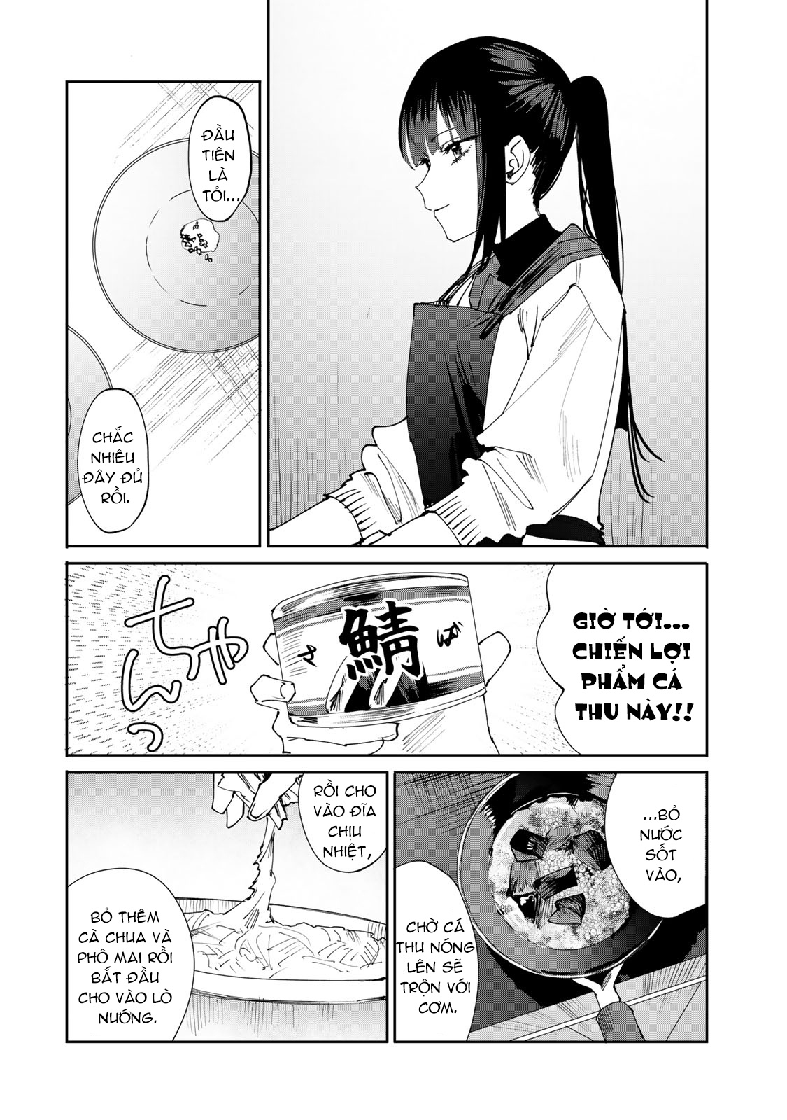 đọc truyện Asamura Và Yoyama  Chương 1 ảnh 12 tại Thiên Thai Truyện