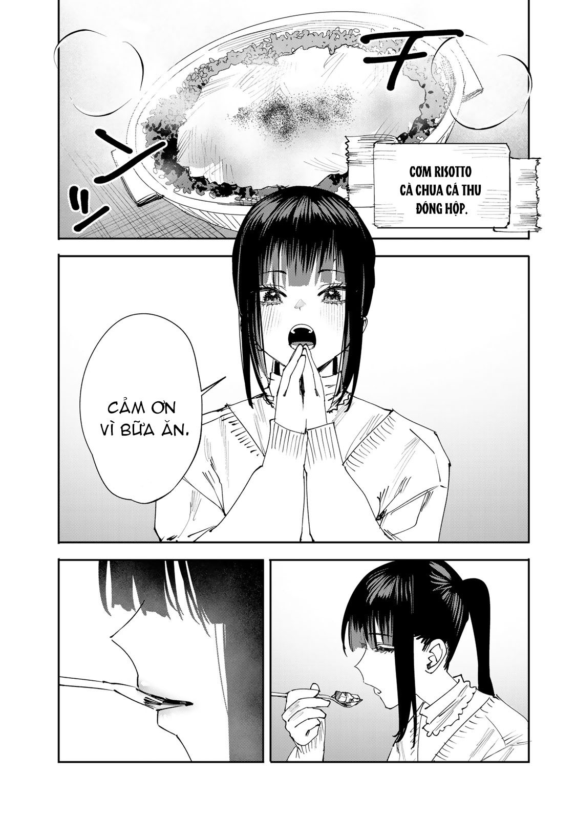 đọc truyện Asamura Và Yoyama  Chương 1 ảnh 13 tại Thiên Thai Truyện