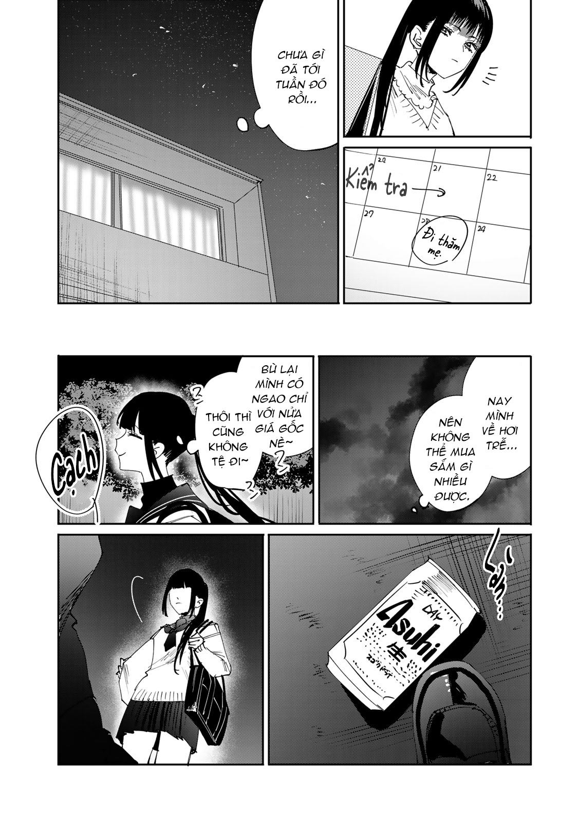 đọc truyện Asamura Và Yoyama  Chương 1 ảnh 15 tại Thiên Thai Truyện