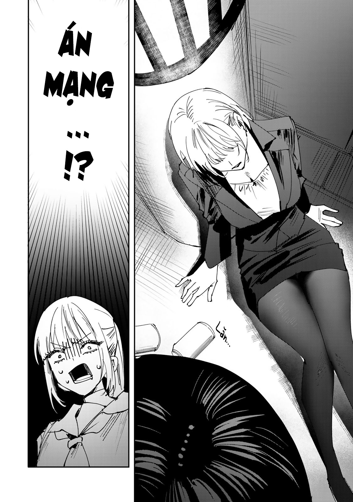 đọc truyện Asamura Và Yoyama  Chương 1 ảnh 16 tại Thiên Thai Truyện