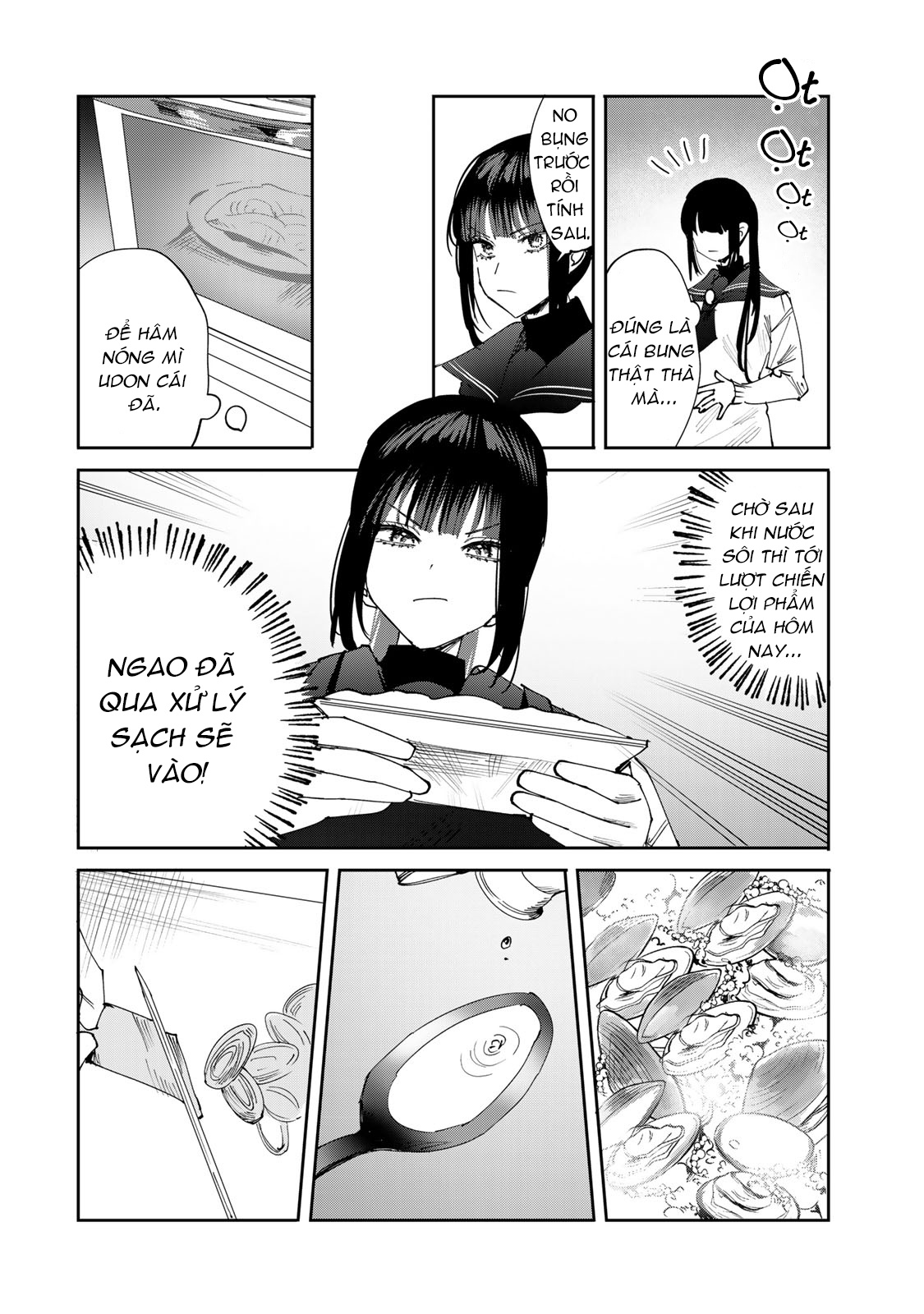 đọc truyện Asamura Và Yoyama  Chương 1 ảnh 20 tại Thiên Thai Truyện