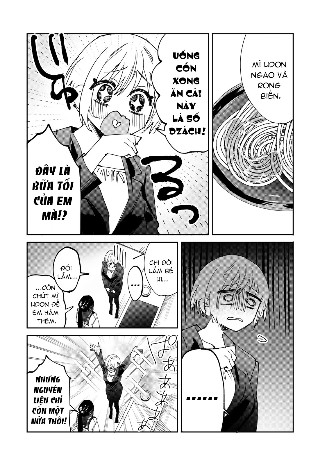 đọc truyện Asamura Và Yoyama  Chương 1 ảnh 22 tại Thiên Thai Truyện