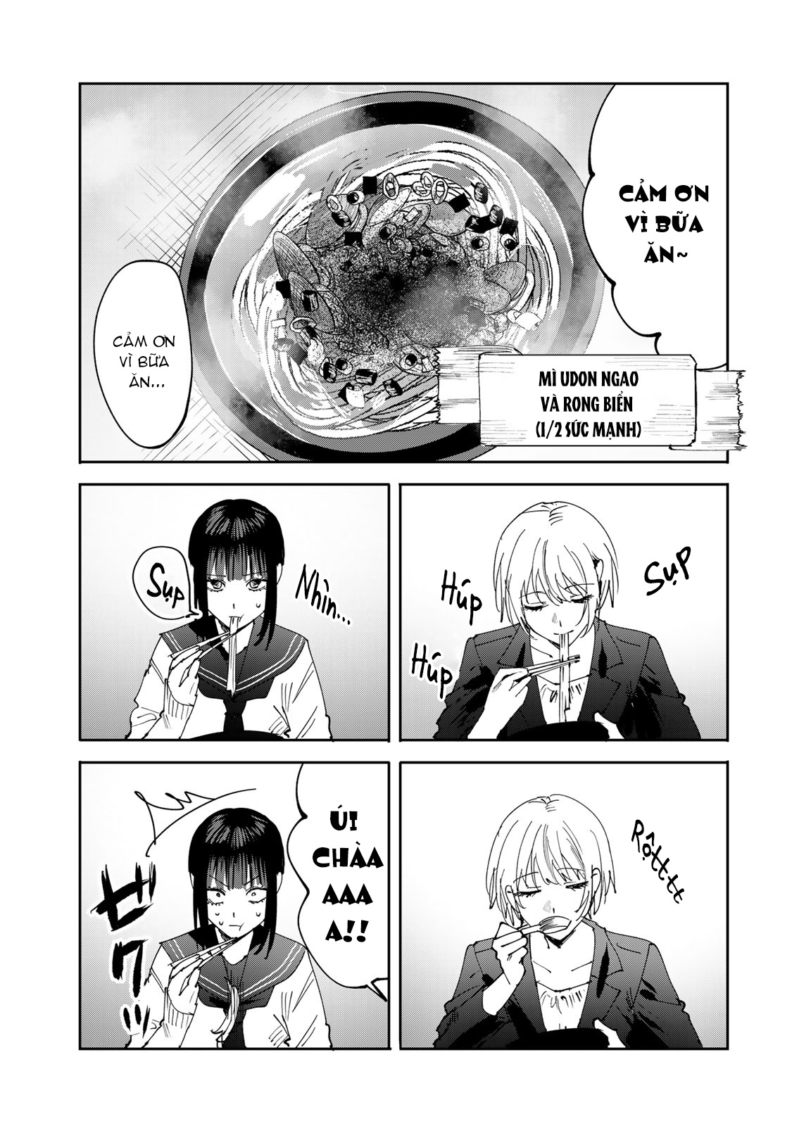 đọc truyện Asamura Và Yoyama  Chương 1 ảnh 23 tại Thiên Thai Truyện