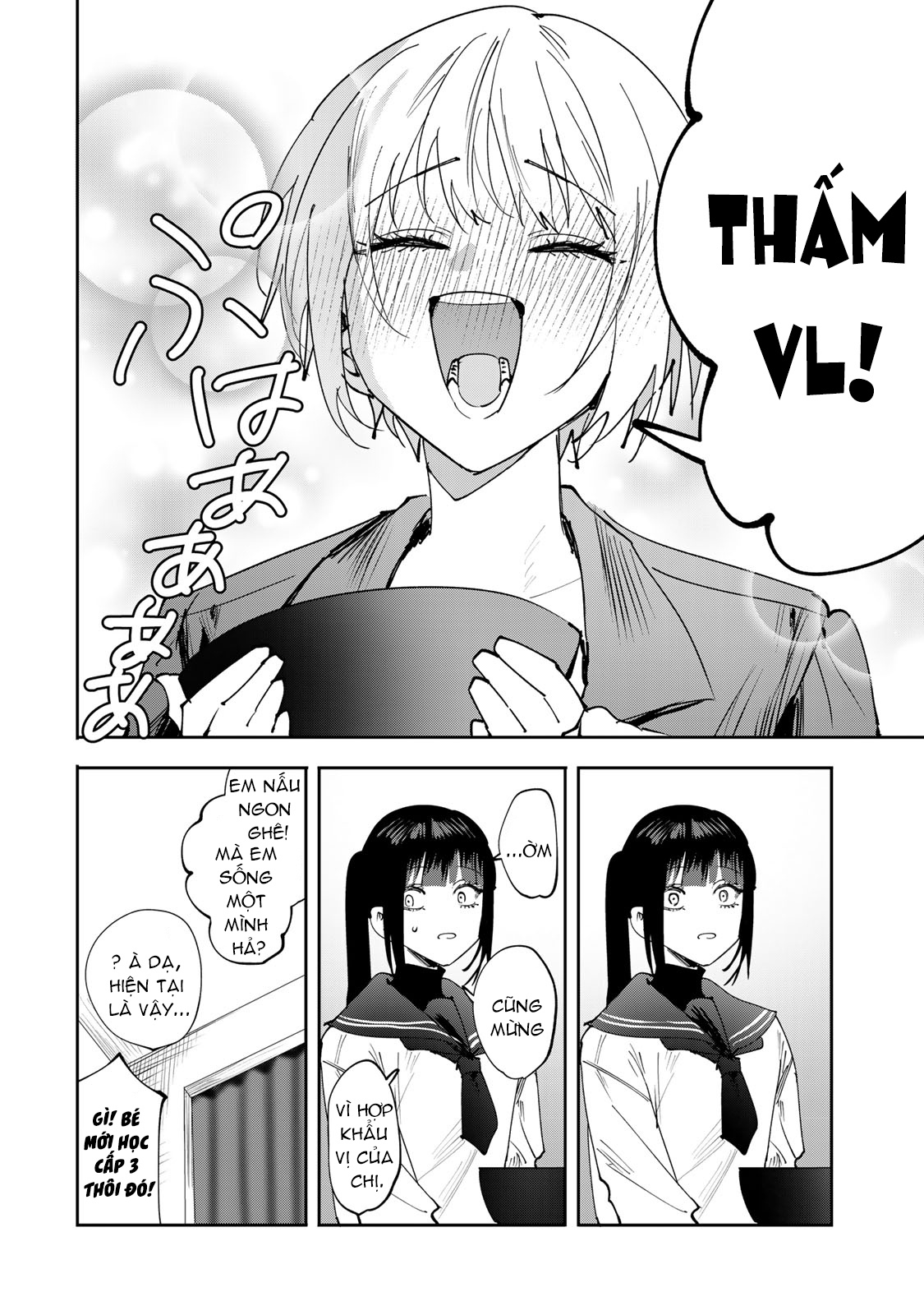 đọc truyện Asamura Và Yoyama  Chương 1 ảnh 24 tại Thiên Thai Truyện