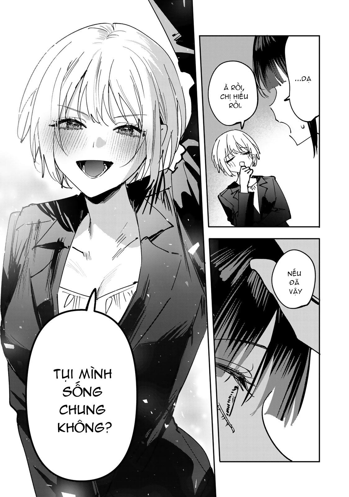 đọc truyện Asamura Và Yoyama  Chương 1 ảnh 25 tại Thiên Thai Truyện