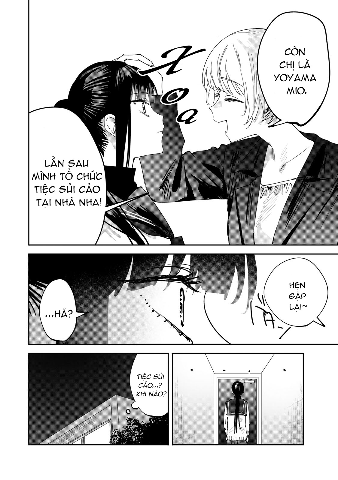 đọc truyện Asamura Và Yoyama  Chương 1 ảnh 28 tại Thiên Thai Truyện