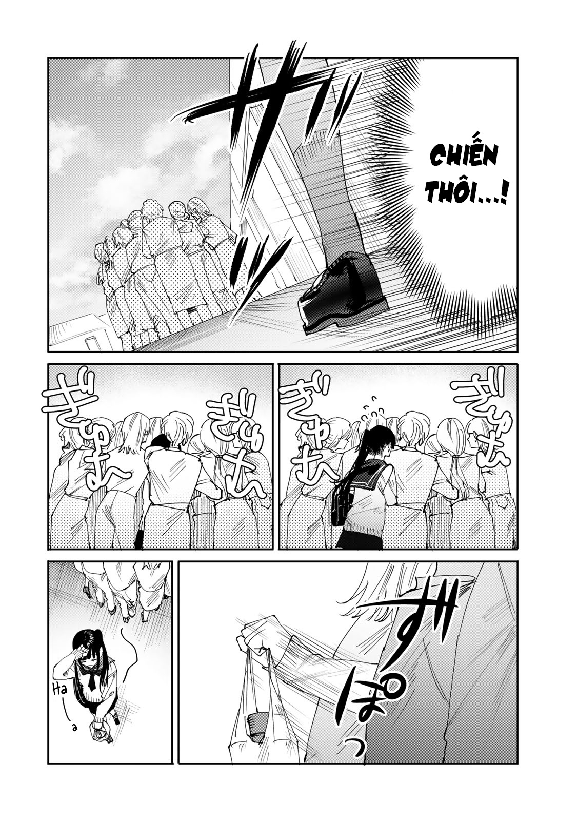 đọc truyện Asamura Và Yoyama  Chương 1 ảnh 8 tại Thiên Thai Truyện