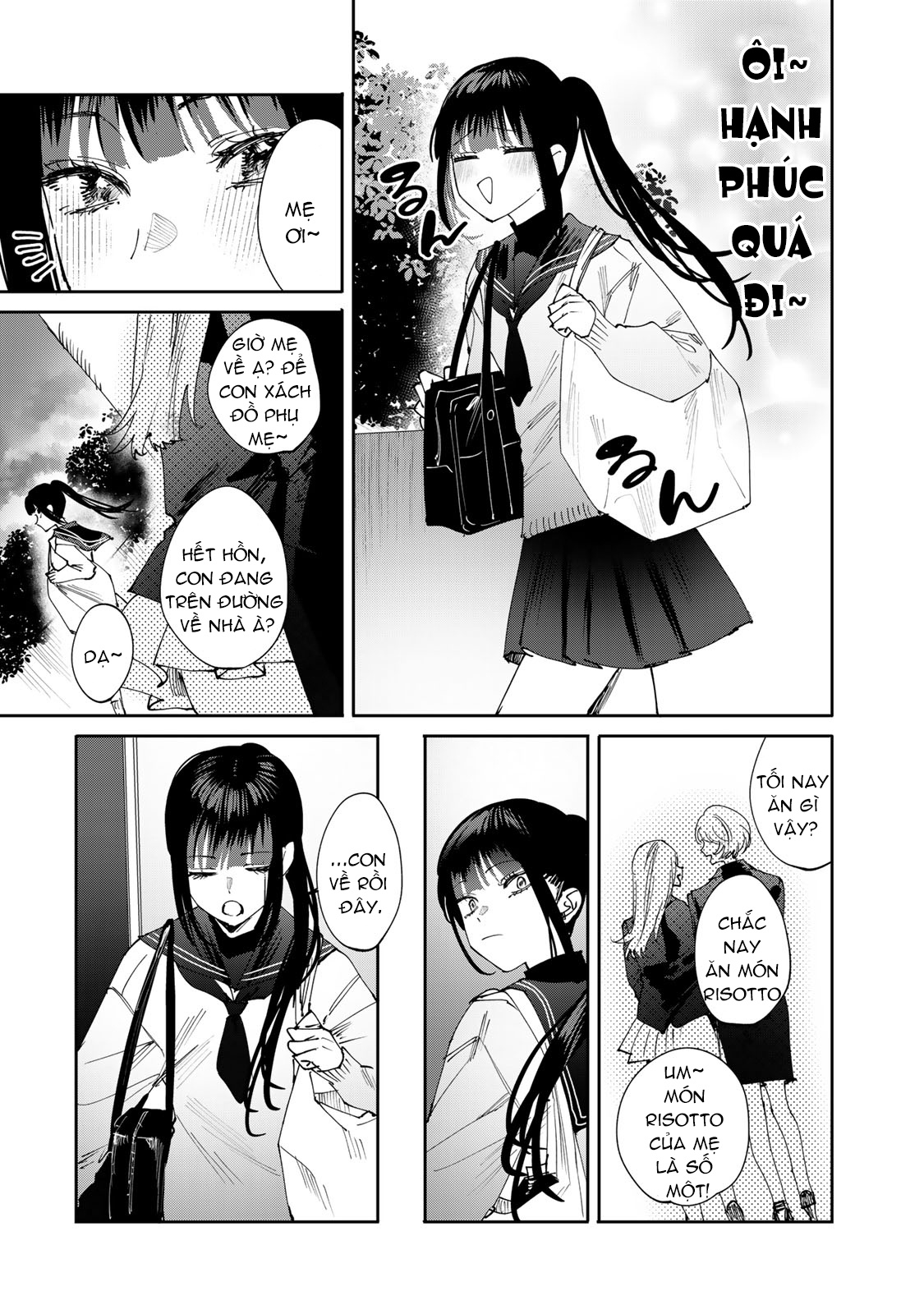 đọc truyện Asamura Và Yoyama  Chương 1 ảnh 10 tại Thiên Thai Truyện