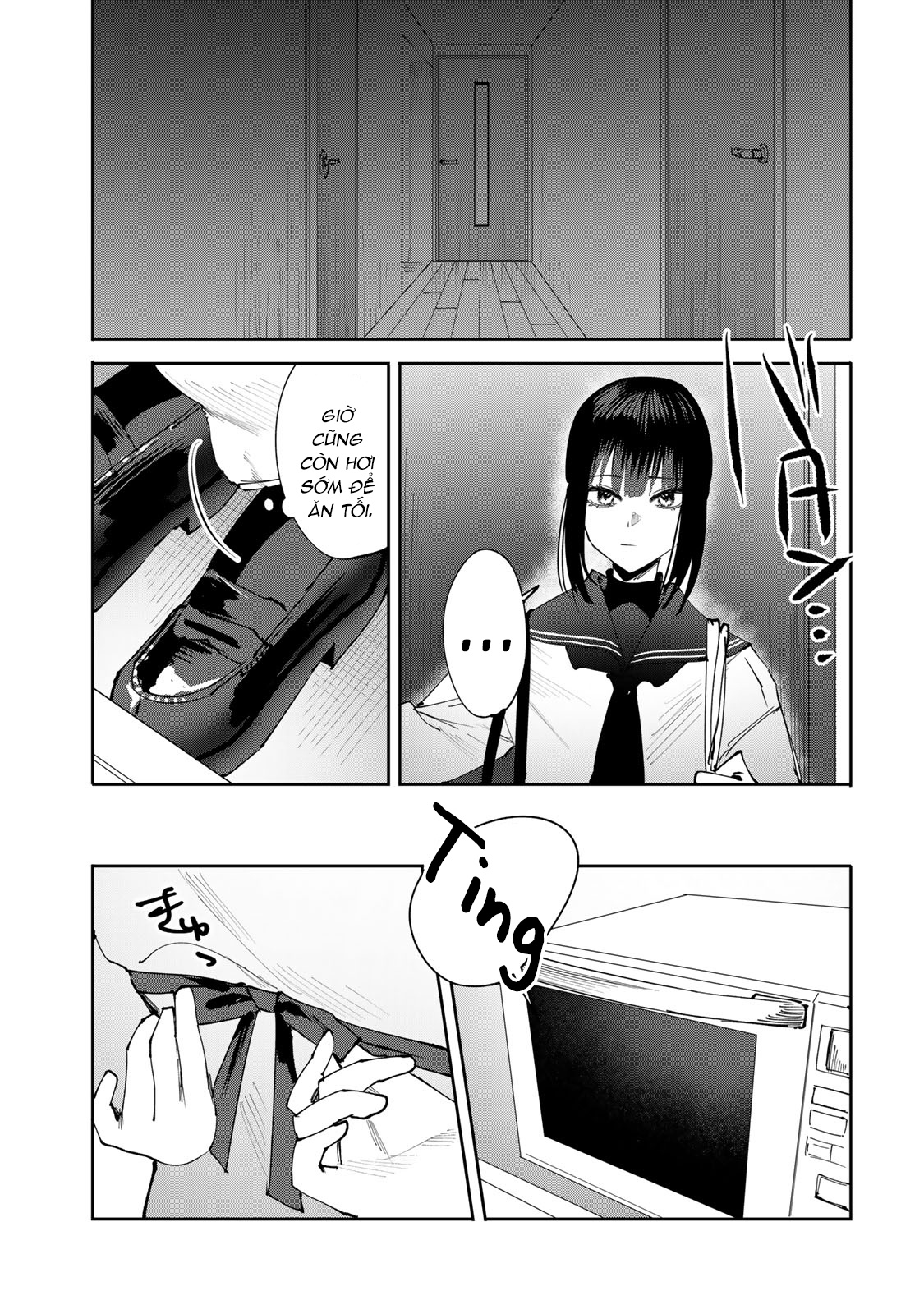 đọc truyện Asamura Và Yoyama  Chương 1 ảnh 11 tại Thiên Thai Truyện