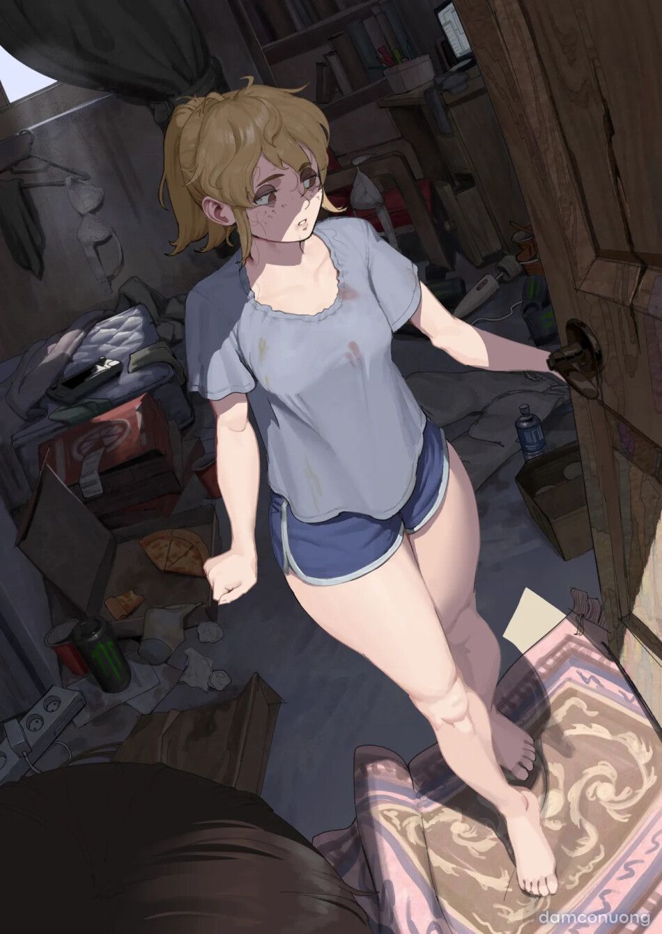 đọc truyện Ashbie Moon Chương 0 ảnh 6 tại Thiên Thai Truyện