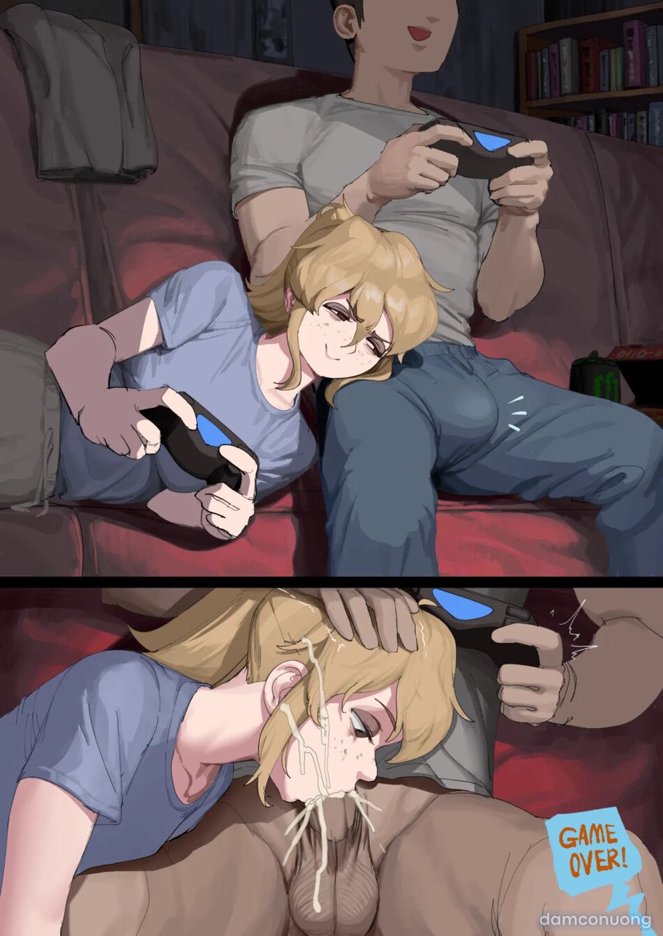 đọc truyện Ashbie Moon Chương 0 ảnh 8 tại Thiên Thai Truyện