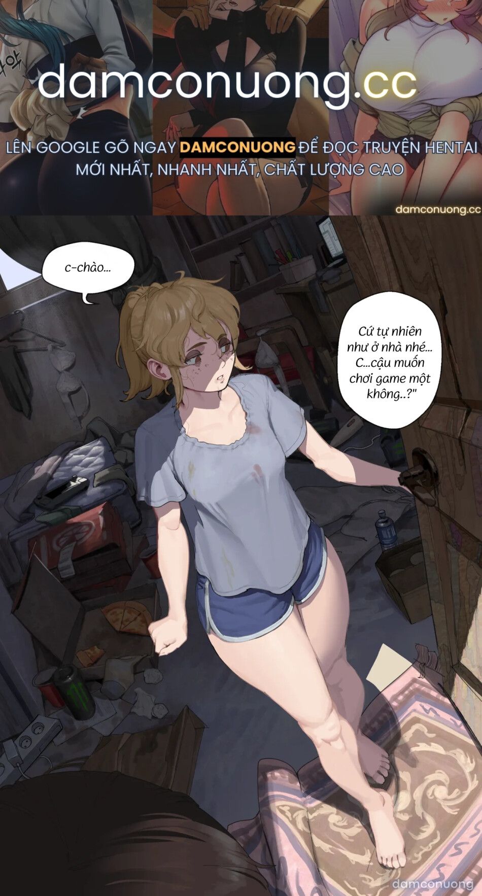 đọc truyện Ashbie Moon Chương 1 ảnh 2 tại Thiên Thai Truyện