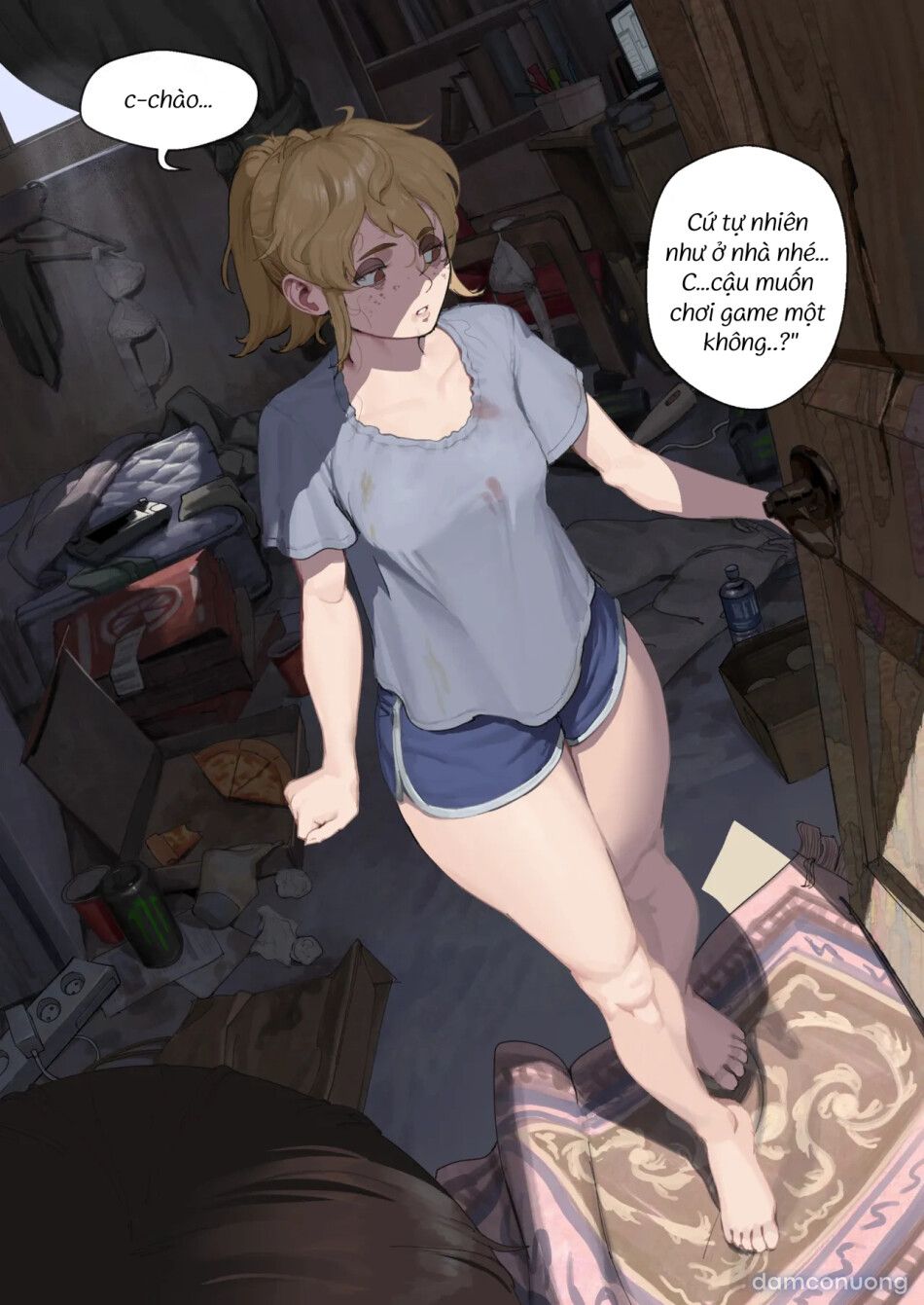 đọc truyện Ashbie Moon Chương 1 ảnh 15 tại Thiên Thai Truyện