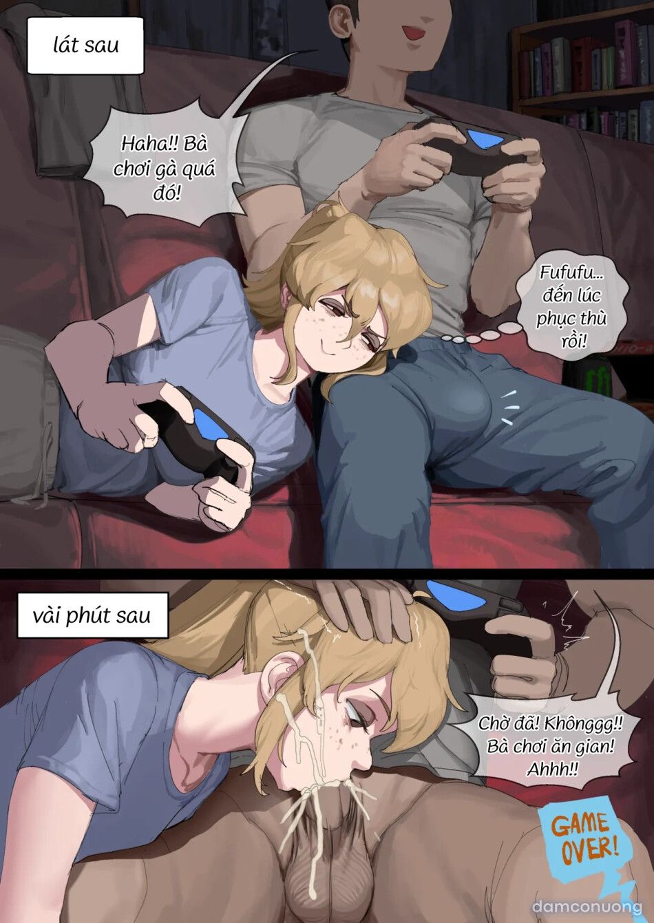 đọc truyện Ashbie Moon Chương 1 ảnh 4 tại Thiên Thai Truyện