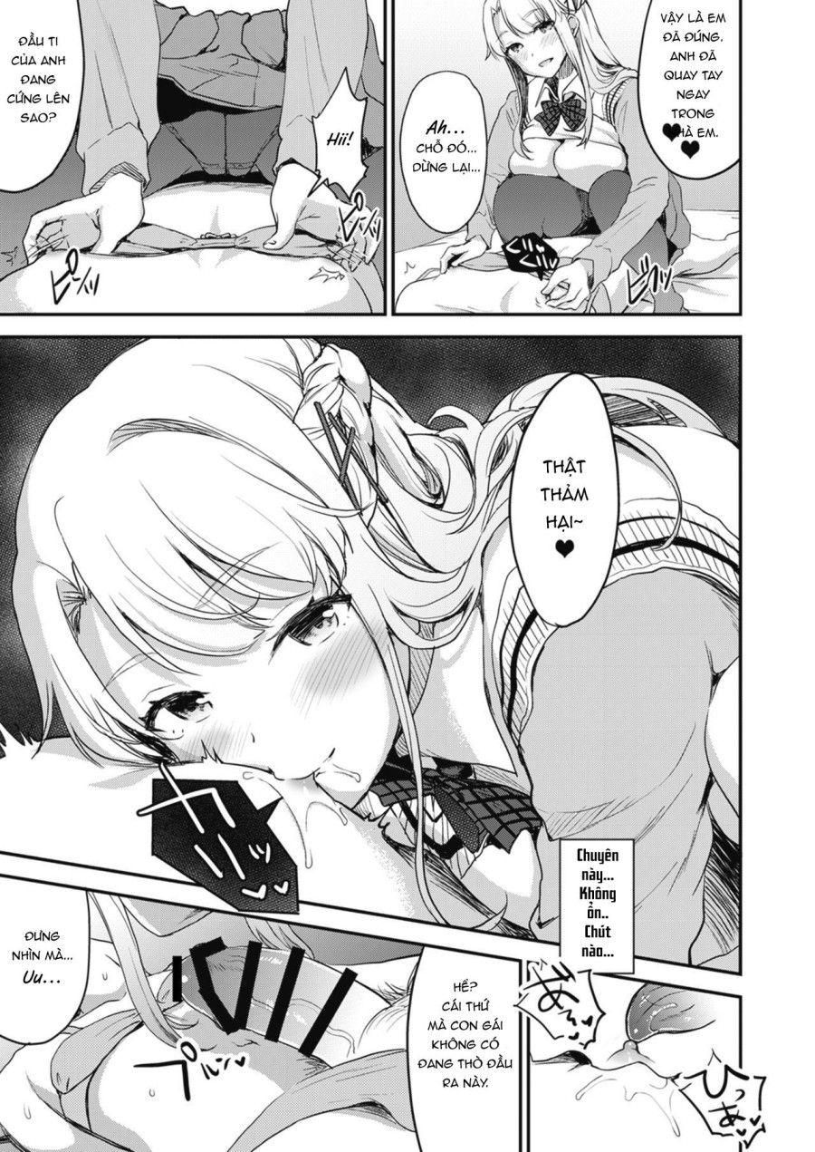 Ashi Zanmai Chương 2 page 8 - Giả Dược